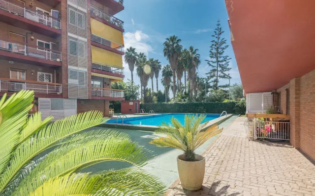 HomeHolidaysRentals Apartamento Amaral - Costa Barcelona