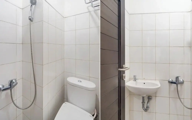 Townhouse Oak Gunung Sahari Near Ancol