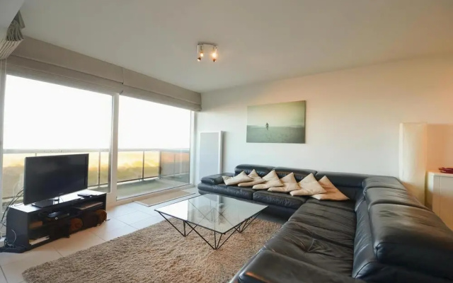 Modern Apartment for 4 People With View