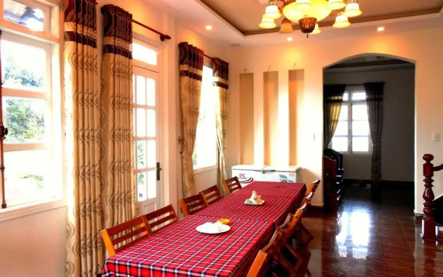 Villa Y Thu Dalat