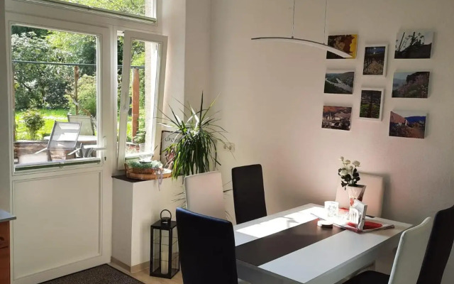 Ferienwohnung Gartenblick