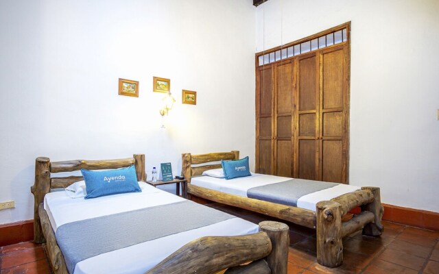 Hotel Colonial Palmira