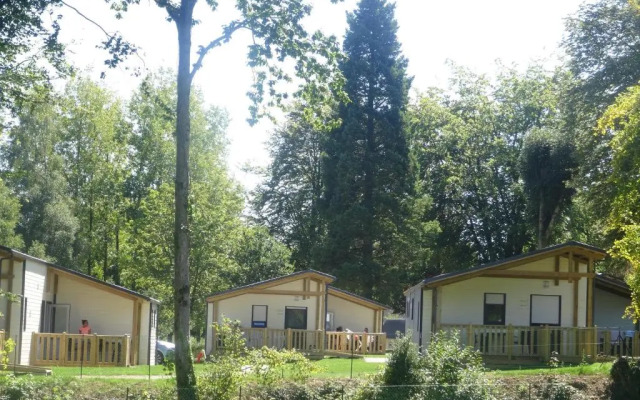 Camping Le Val de Landrouet