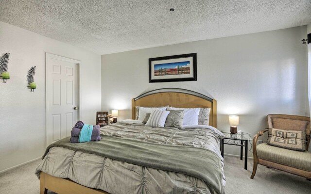 Scottsdale Condo w/ Pool & Hot Tub Access!