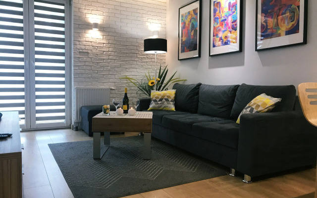 4UApart - Apartment suite Picasso