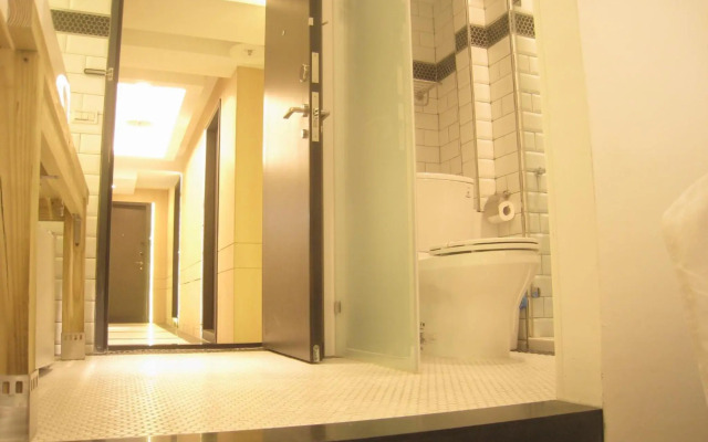 Formosa Boulevard Station Garden Hotel