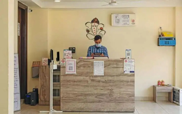 Goroomgo Hotel Shree Kolkata