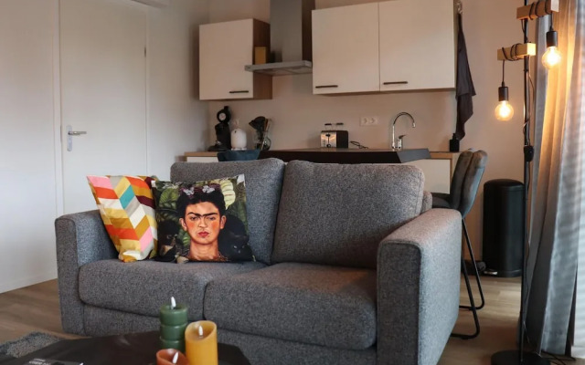 2 Modern Apartments in the Heart of Sneek