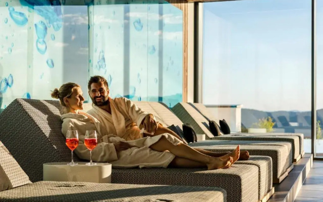 Wander- und Wellnesshotel Hüttenhof