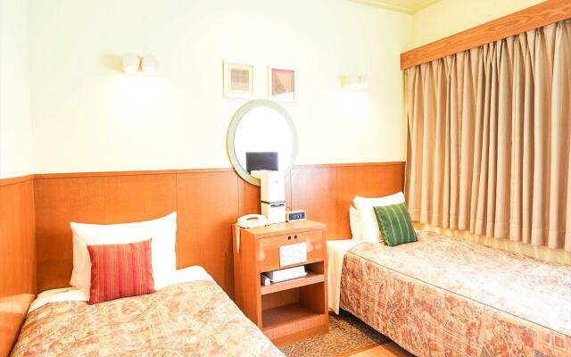 Hotel Sunpalace Kyuyoukan