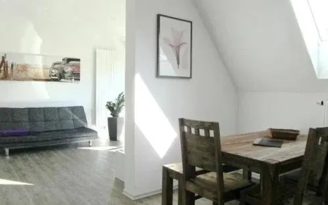 Dilger Apartments - garantiert Tickets für EP!!!