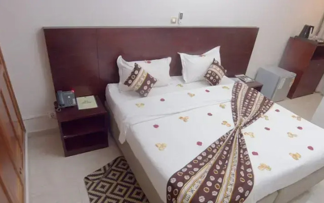 Hôtel La Rose Blanche Abidjan
