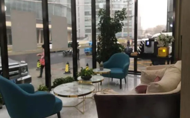 Beijing Huashang Hotel - Sanyuanqiao