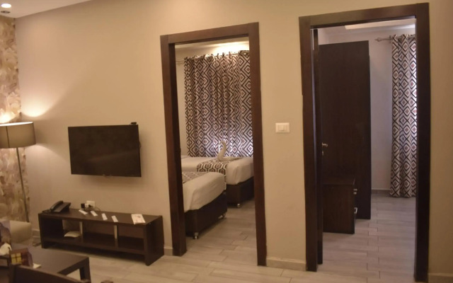 Shams al weibdeh hotel apartment