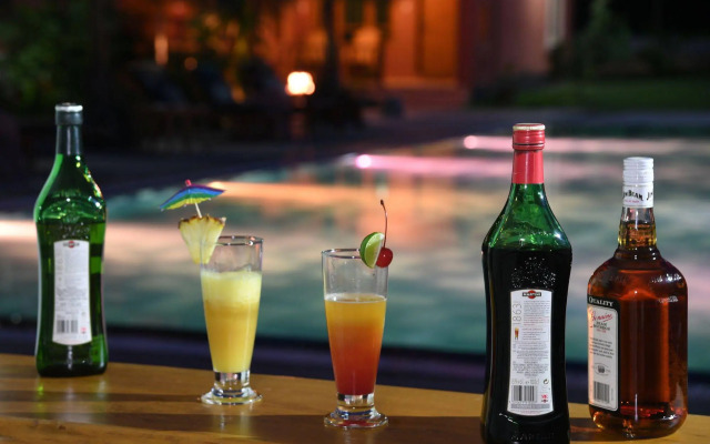 Bagan Emerald Hotel