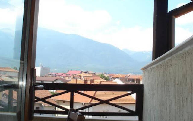 Rooftop Apartment Bansko