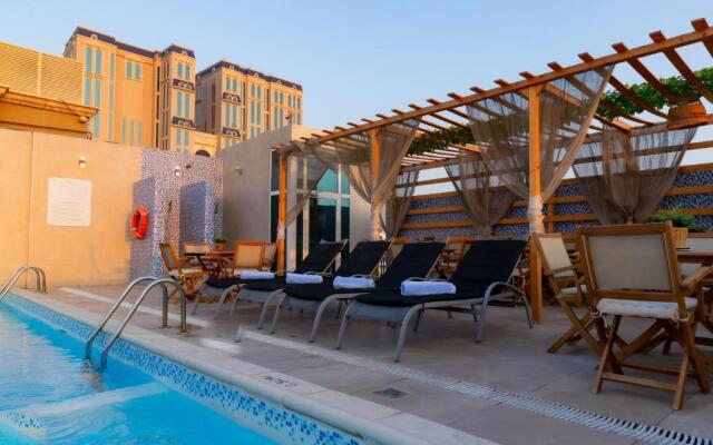 Ivory Inn Hotel Doha