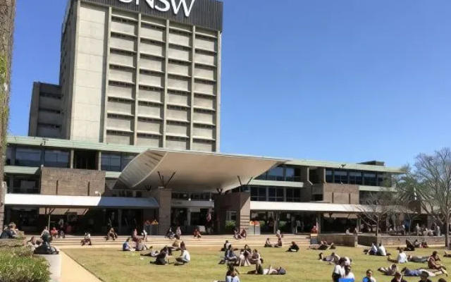Tranquil Studio – Prime Spot Next to UNSW & Local Eateries