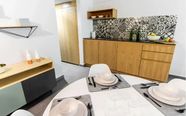 NIU Modern & Centric Lofts