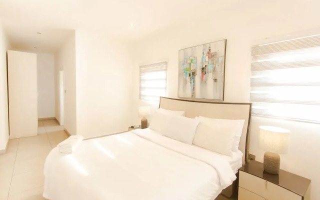 Accra Luxury Apartments at Pine Court