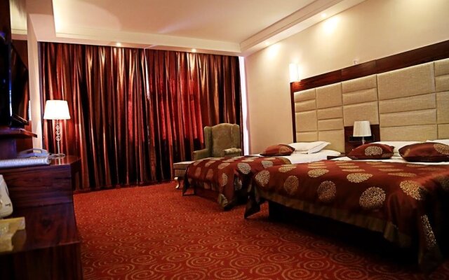 Genhe Linye Hotel