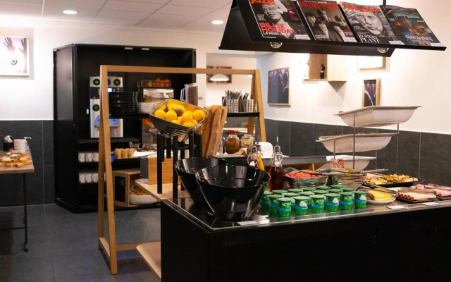 ibis Styles Nancy Centre Gare