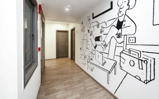 OYO Townhouse 062 Cyber City