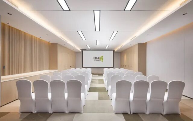 Home2 Suites by Hilton Hangzhou Qianjiang New Town
