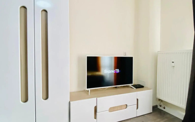 Апартаменты на улице Академика Парина 13