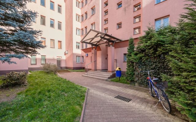 Rodzinny Apartament Balkon by Renters