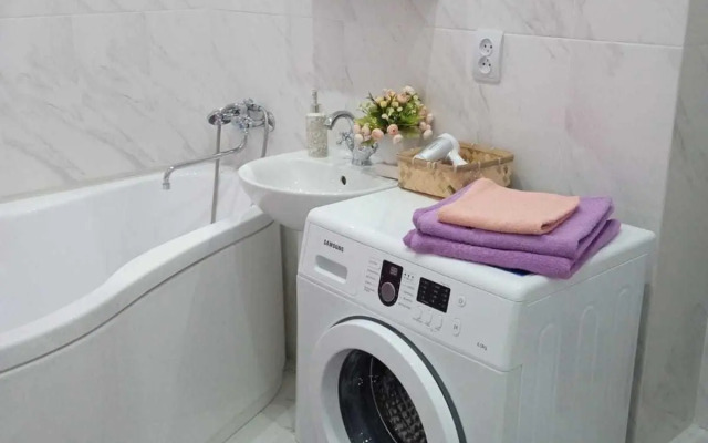 Apartamenty na ulitse 1-ya Bulvarnaya