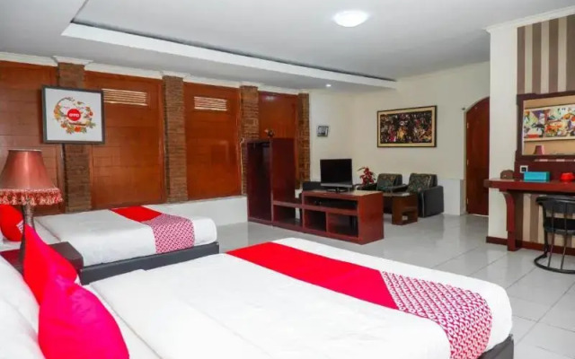 Super Oyo 908 Taman Wisata Kopeng