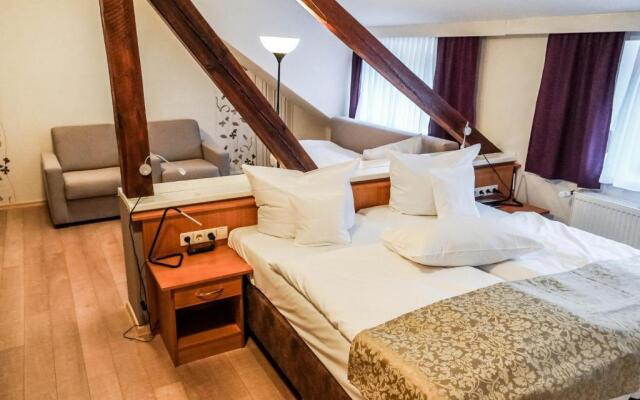 Wellness- & Sporthotel Haus am See