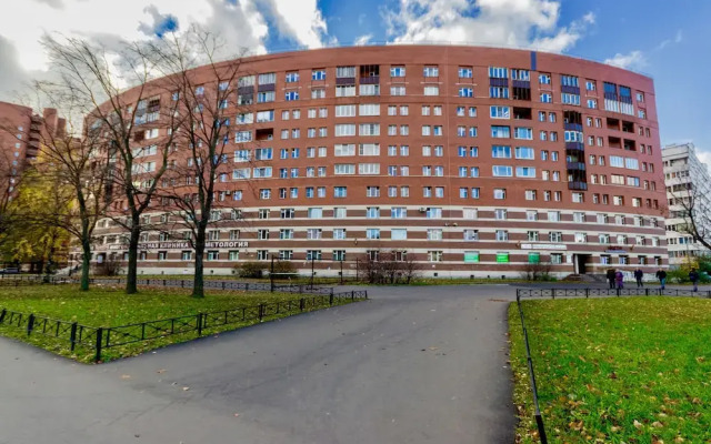 Апартаменты премиум-класса Almazov Apart Doctrina