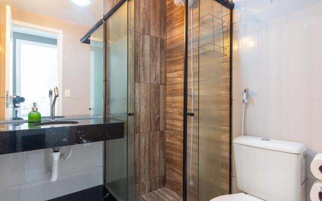 Clube Vita #703 - Aconchego em Boa Viagem by Carpediem