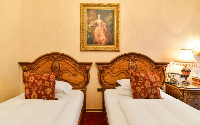 Premier Prezident Garni Hotel and Spa
