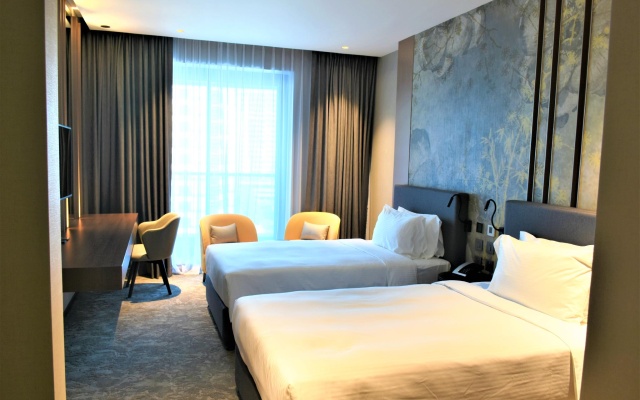 Superior Double room (2 single beds)