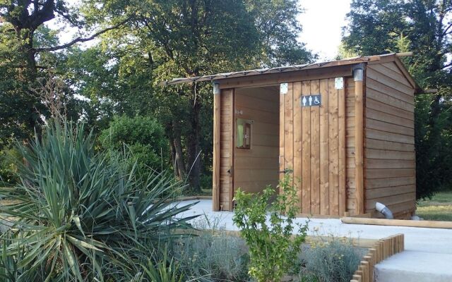 Domaine de Senaud Campsite