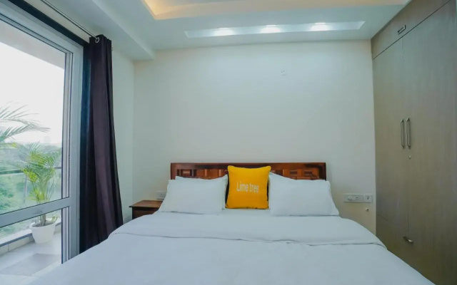 Lime Tree Hotel Golf Course Extension Nearby Grand Hyatt Gurgaon