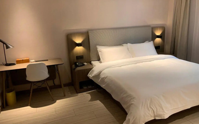 Hanting Hotel Tengzhou Longquan Road