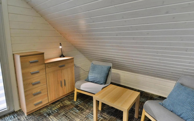 Chalet in Grzybowo Near the Beach