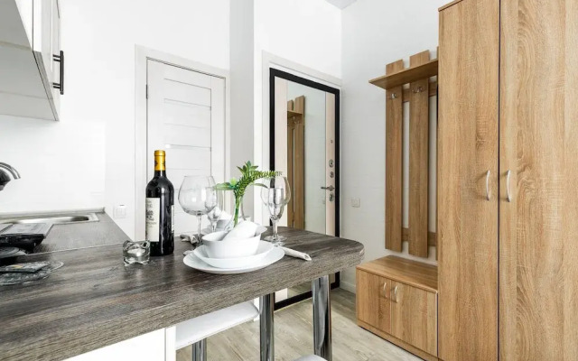 Апартаменты RentWill, ул. Калужская, 129-2