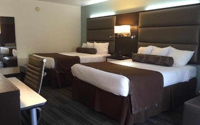 Club - Hotel Nashville Inn & Suites