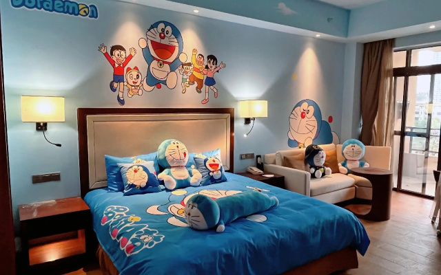 Country Garden Tianlu Lake Phoenix Hotel – Guest Rooms – Jiangmen