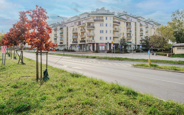 P&O Apartments Szajnowicza