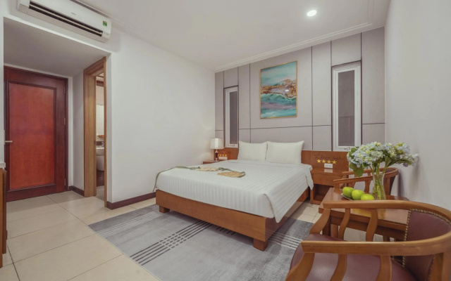 Star Hotel Danang – Guest Rooms – Da Nang