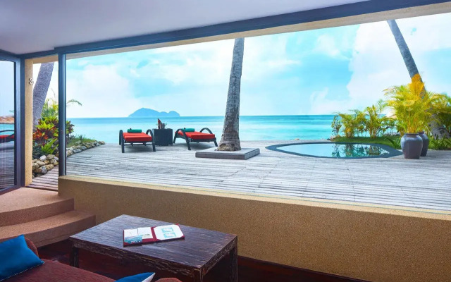 Kupu Kupu Phangan Beach Villas & Spa