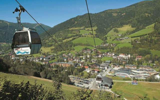 Stellar Apartment in Bad Kleinkirchheim near Ski Lift