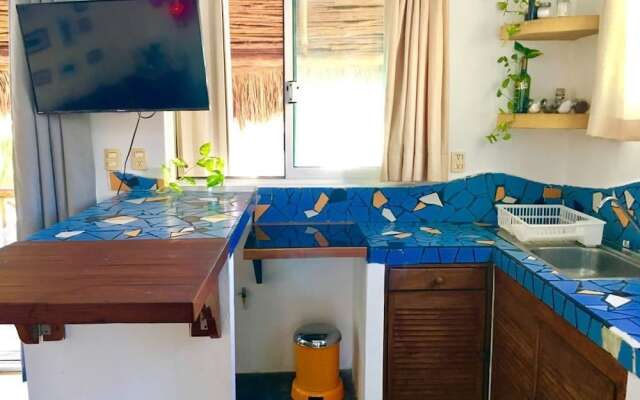 Tropical Downtown Condo