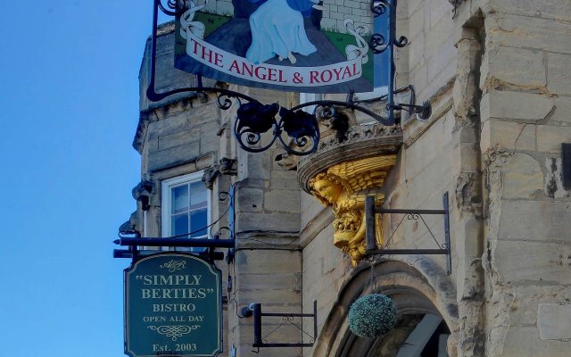 Angel & Royal Hotel